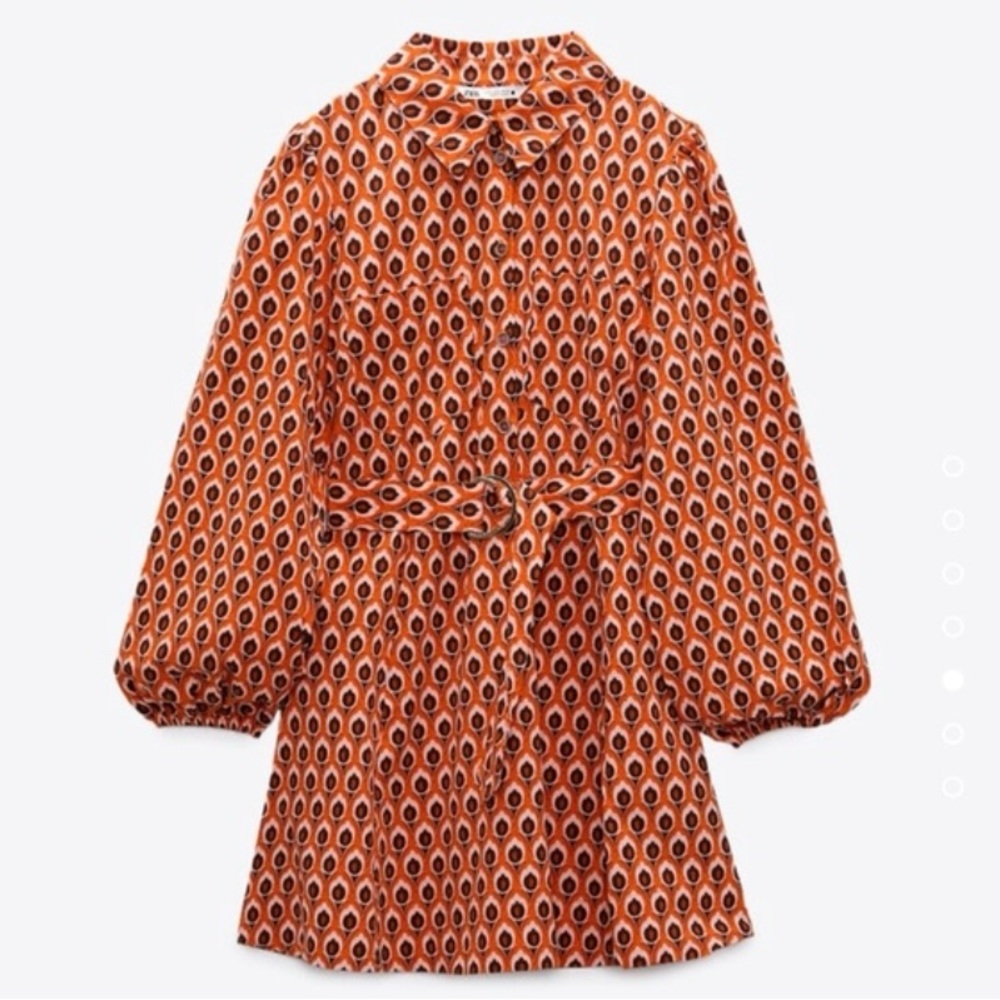 Zara Mini Dress